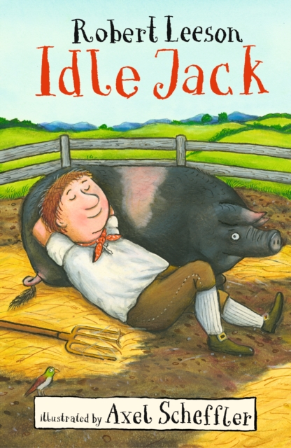 Idle Jack, Paperback / softback Book