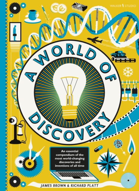 A World of Discovery, Hardback Book