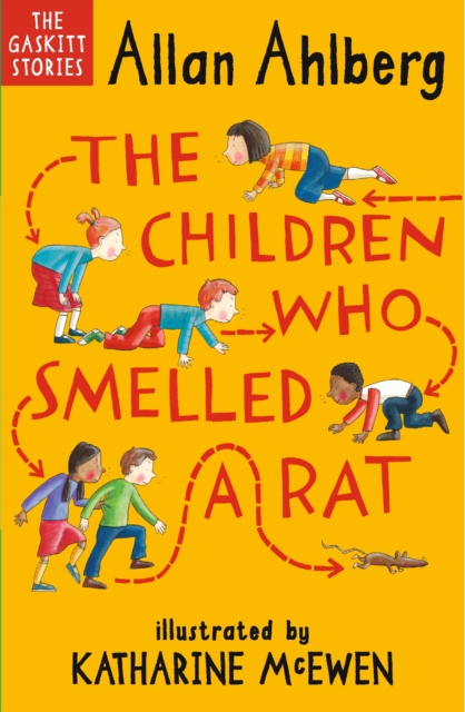 The Children Who Smelled a Rat, Paperback / softback Book