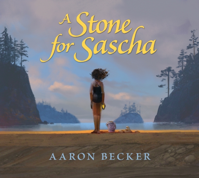 A Stone for Sascha, Hardback Book