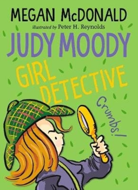 Judy Moody, Girl Detective, Paperback / softback Book