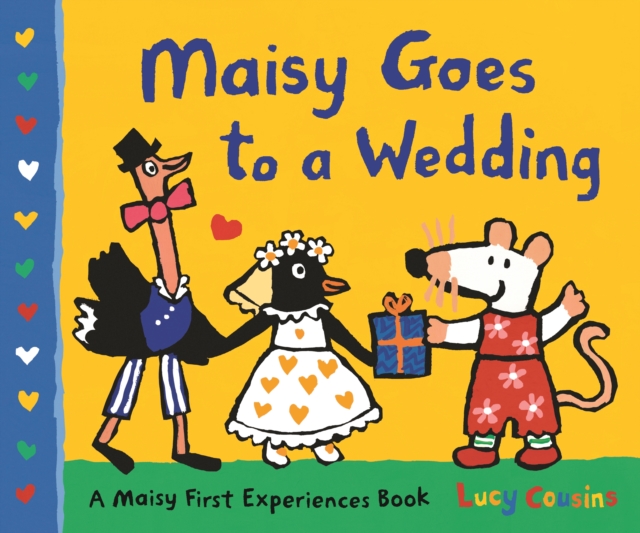 Maisy Goes to a Wedding, Paperback / softback Book