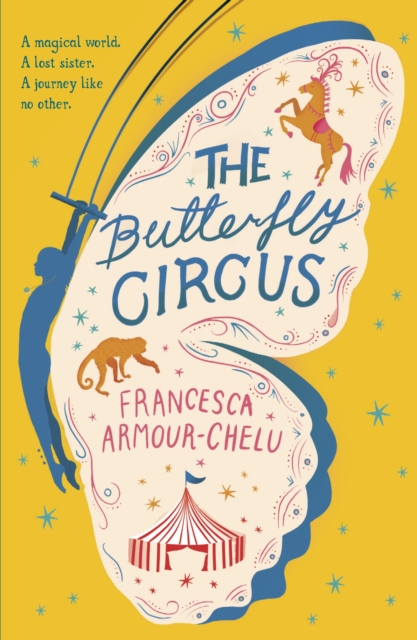 The Butterfly Circus, Paperback / softback Book