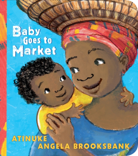 Baby Goes to Market, Board book Book