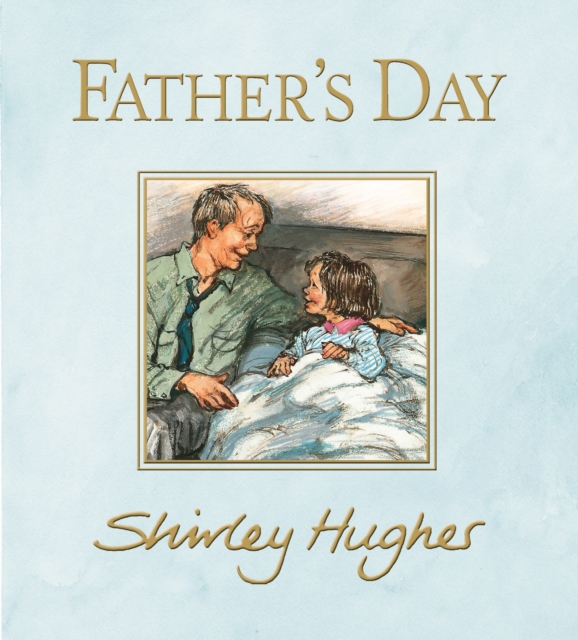 Father's Day, Hardback Book