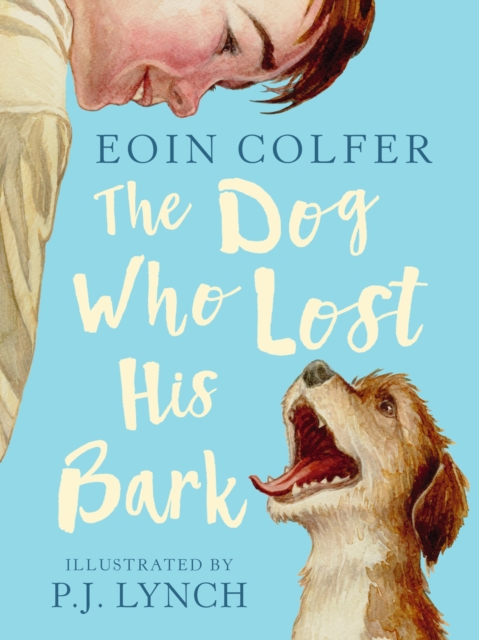 The Dog Who Lost His Bark, Paperback / softback Book