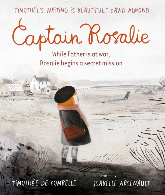 Captain Rosalie, Paperback / softback Book