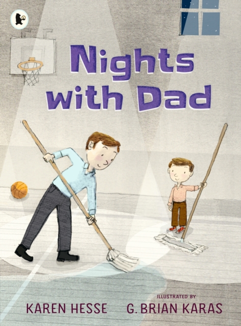 Nights with Dad, Paperback / softback Book