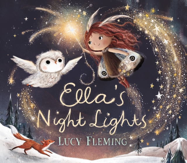 Ella's Night Lights, Hardback Book
