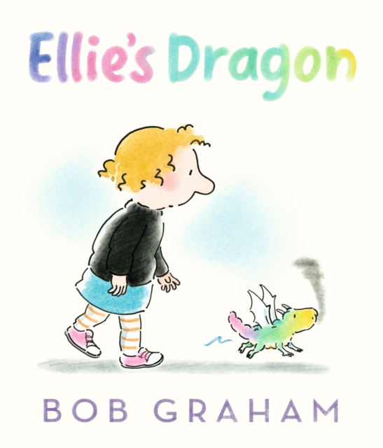 Ellie's Dragon, Hardback Book