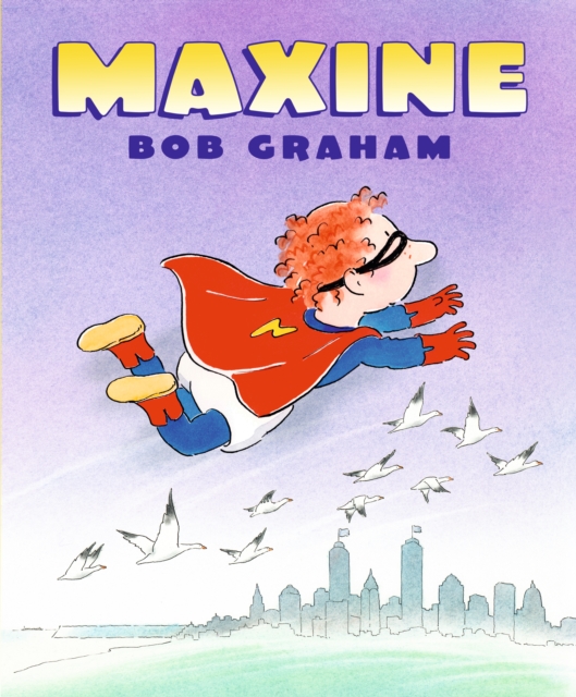 Maxine, Hardback Book