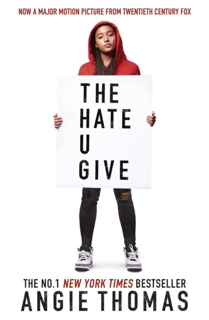 The Hate U Give, Paperback / softback Book