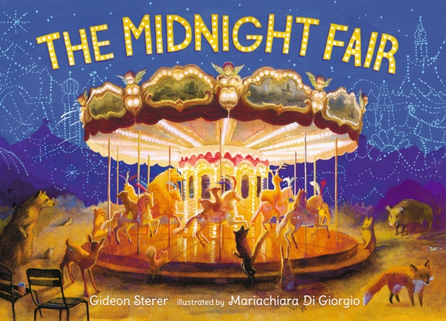 The Midnight Fair, Hardback Book