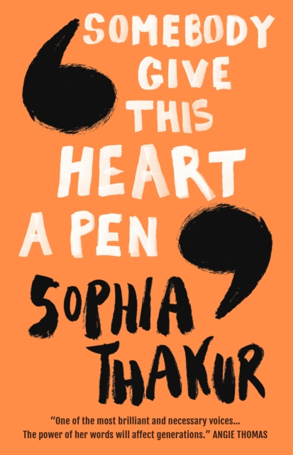 Somebody Give This Heart a Pen, Paperback / softback Book