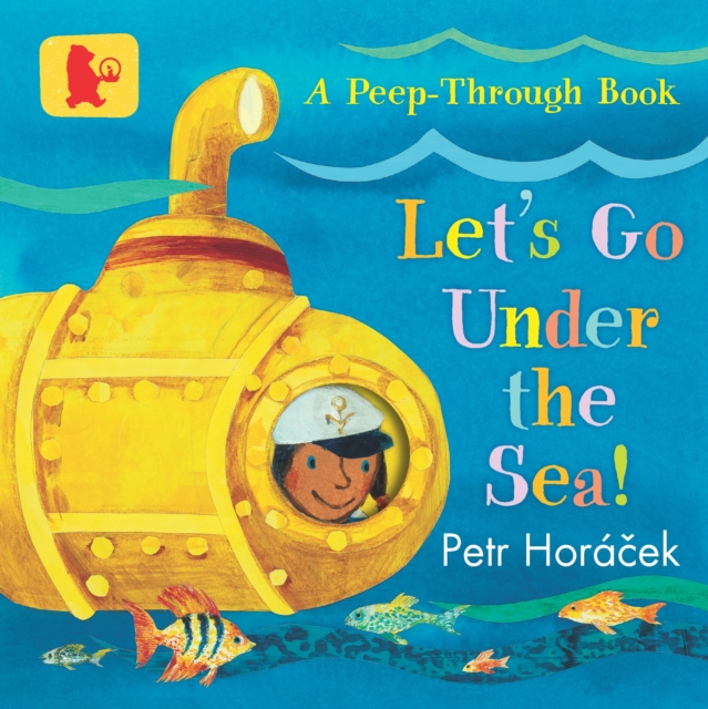 Let's Go Under the Sea!, Board book Book