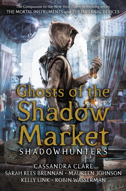 Ghosts of the Shadow Market, EPUB eBook