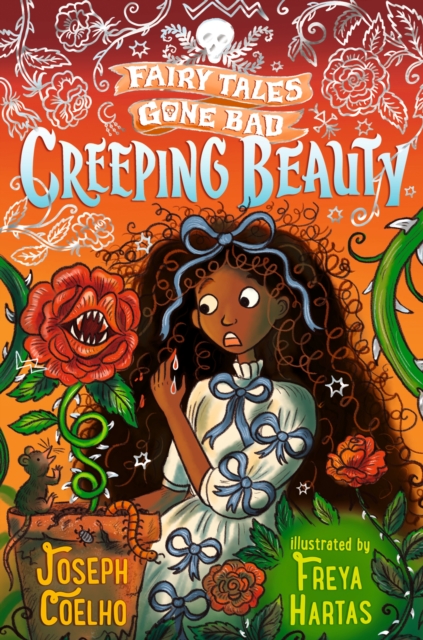 Creeping Beauty: Fairy Tales Gone Bad, Paperback / softback Book
