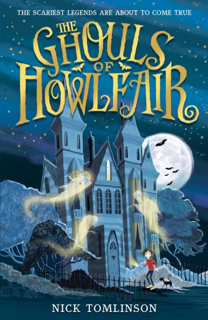 The Ghouls of Howlfair, PDF eBook
