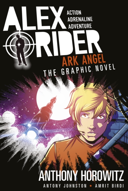 Ark Angel: The Graphic Novel, PDF eBook