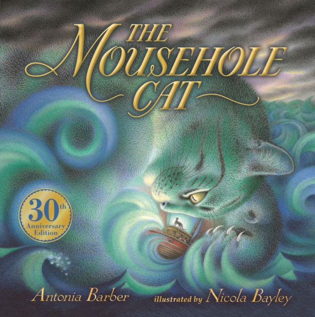 The Mousehole Cat, Hardback Book