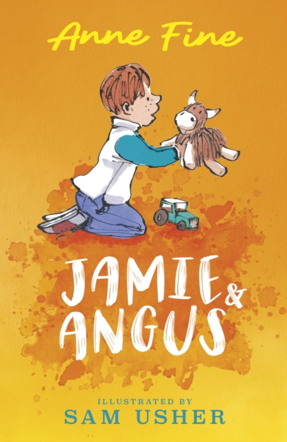 Jamie and Angus, Paperback / softback Book