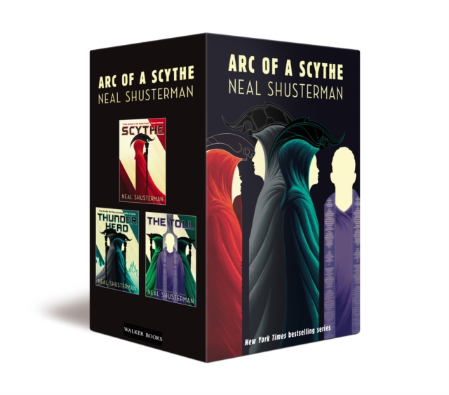 Arc of a Scythe Boxed Set, Multiple-component retail product, slip-cased Book