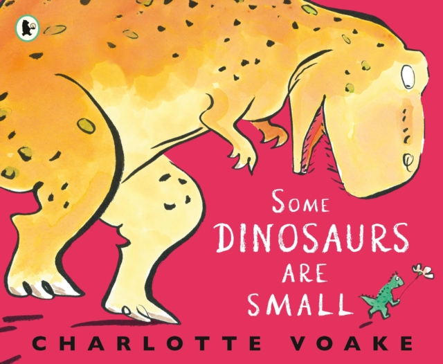 Some Dinosaurs Are Small, Paperback / softback Book