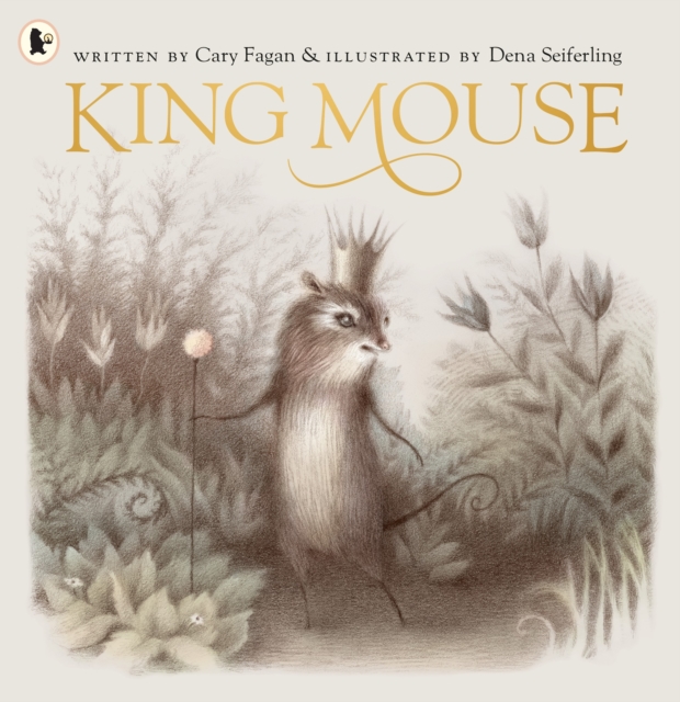 King Mouse, Paperback / softback Book