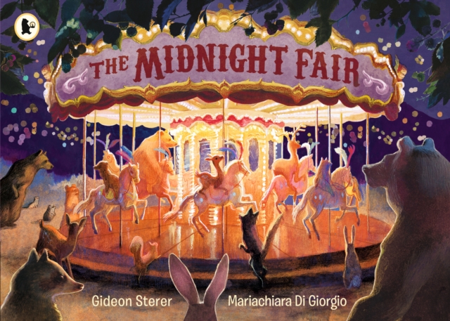 The Midnight Fair, Paperback / softback Book