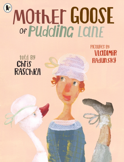 Mother Goose of Pudding Lane, Paperback / softback Book