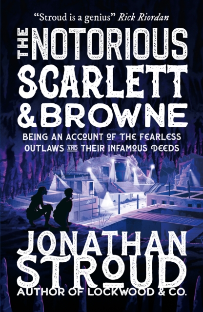 The Notorious Scarlett and Browne, Paperback / softback Book