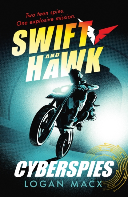 Swift and Hawk: Cyberspies, Paperback / softback Book