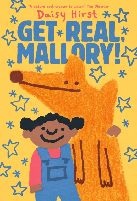 Get Real, Mallory!, Hardback Book