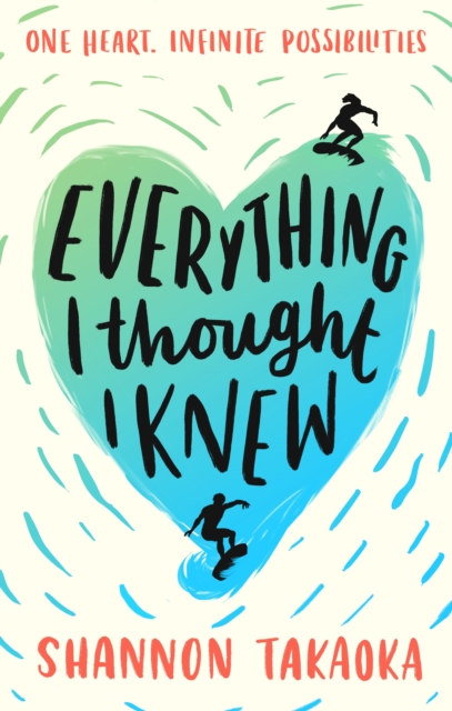 Everything I Thought I Knew, Paperback / softback Book