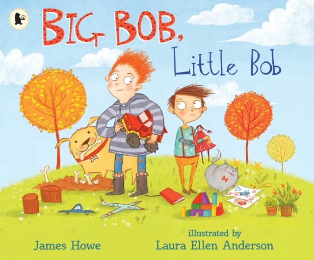Big Bob, Little Bob, Paperback / softback Book
