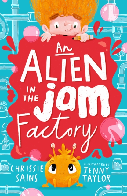 An Alien in the Jam Factory, Paperback / softback Book
