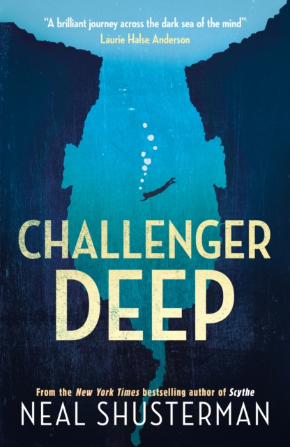 Challenger Deep, EPUB eBook