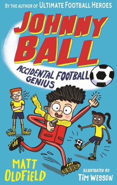 Johnny Ball: Accidental Football Genius, PDF eBook