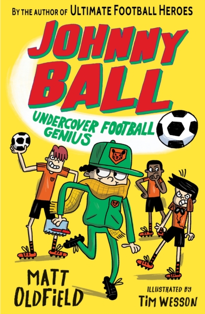 Johnny Ball: Undercover Football Genius, EPUB eBook