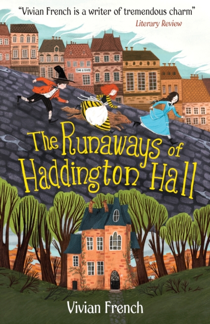 The Runaways of Haddington Hall, PDF eBook
