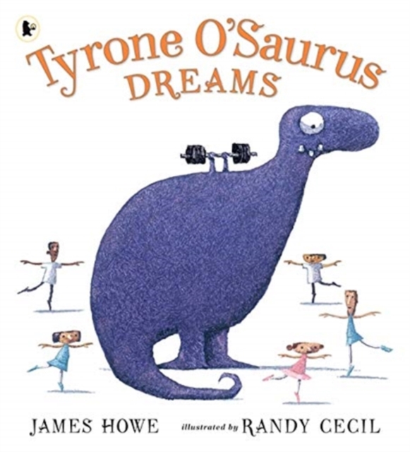 Tyrone O’Saurus Dreams, Paperback / softback Book