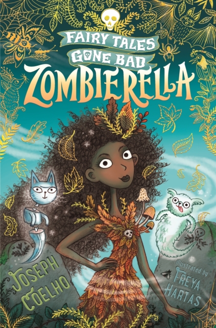 Zombierella: Fairy Tales Gone Bad, PDF eBook