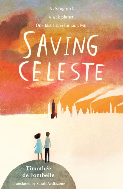 Saving Celeste, Paperback / softback Book
