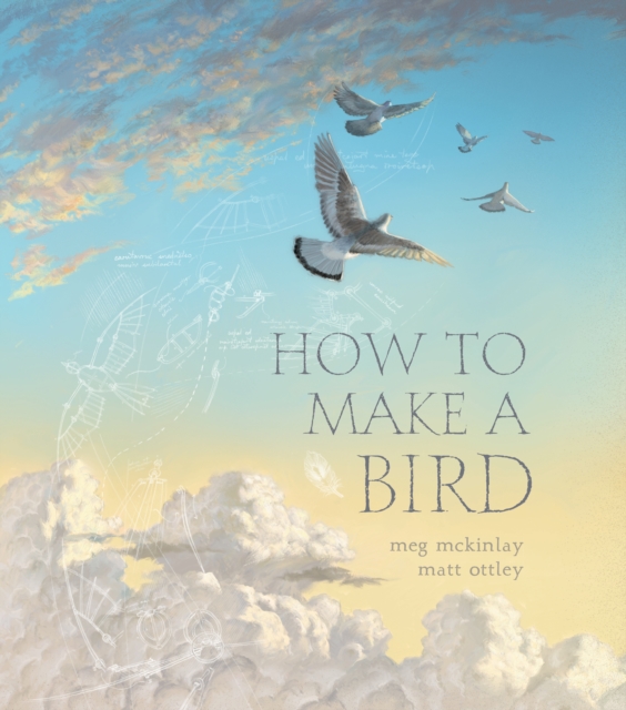 How to Make a Bird, Hardback Book