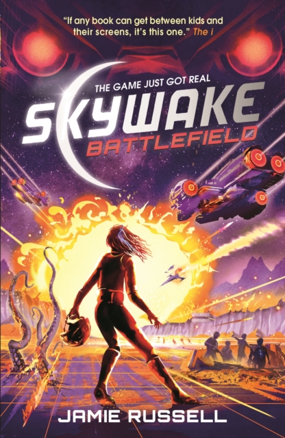 SkyWake Battlefield, Paperback / softback Book
