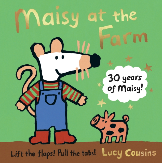 Maisy at the Farm, Hardback Book