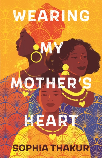 Wearing My Mother's Heart, Paperback / softback Book