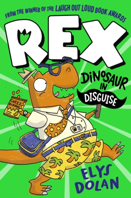 Rex: Dinosaur in Disguise, Paperback / softback Book