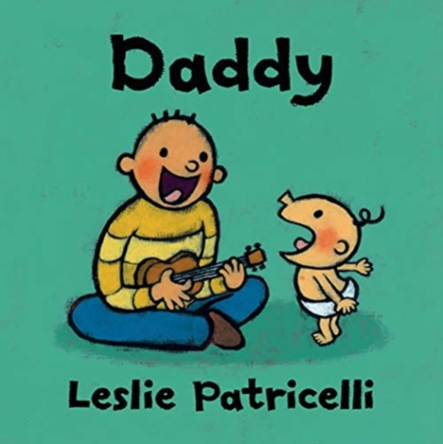 Daddy, Board book Book