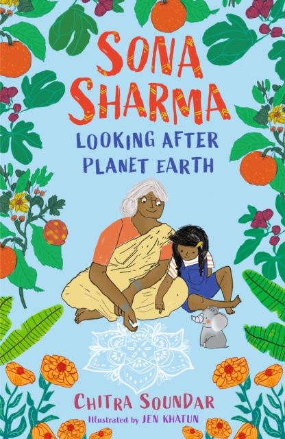 Sona Sharma, Looking After Planet Earth, Paperback / softback Book